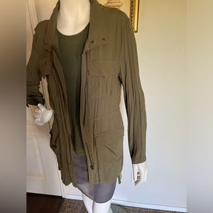 Cute ladies light jacket/top size M